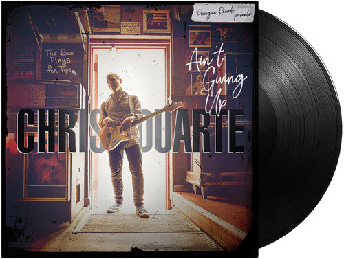 Chris Duarte - Ain't Giving Up