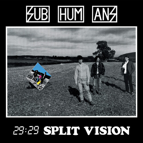 The Subhumans – 29:29 Split Vision