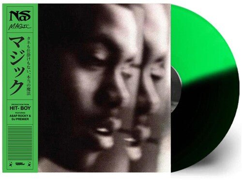Nas & Damian Marley – Magic