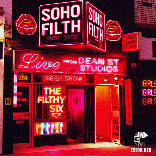 FILTHY SIX - SOHO FILTH