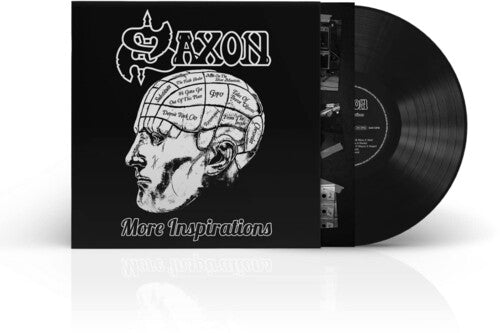SAXON - MORE INSPIRATIONS