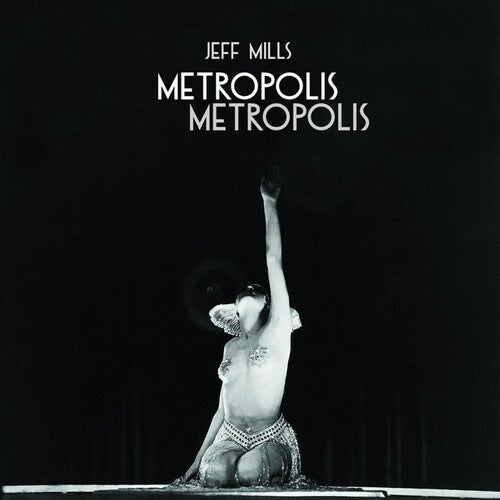 MILLS,JEFF - METROPOLIS METROPOLIS