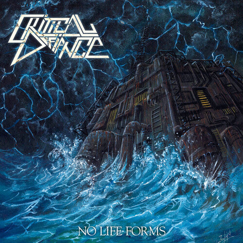CRITICAL DEFIANCE - NO LIFE FORMS