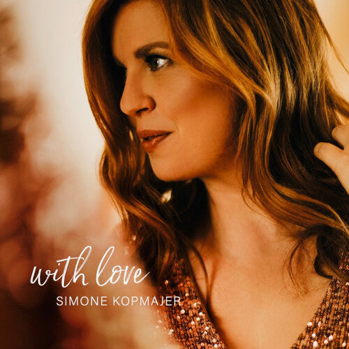 KOPMAJER,SIMONE - WITH LOVE