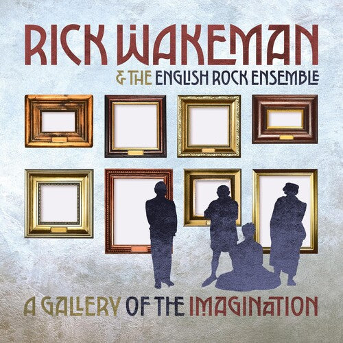 WAKEMAN,RICK - GALLERY OF THE IMAGINATION