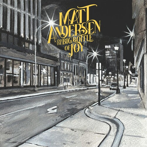 ANDERSEN,MATT - BIG BOTTLE OF JOY