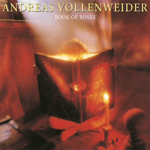 VOLLENWEIDER,ANDREAS - BOOK OF ROSES