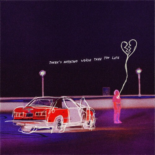 REAL FRIENDS - THERE'S NOTHING WORSE THAN TOO LATE