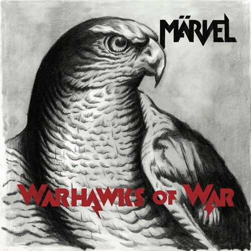 MARVEL - WARHAWKS OF WAR
