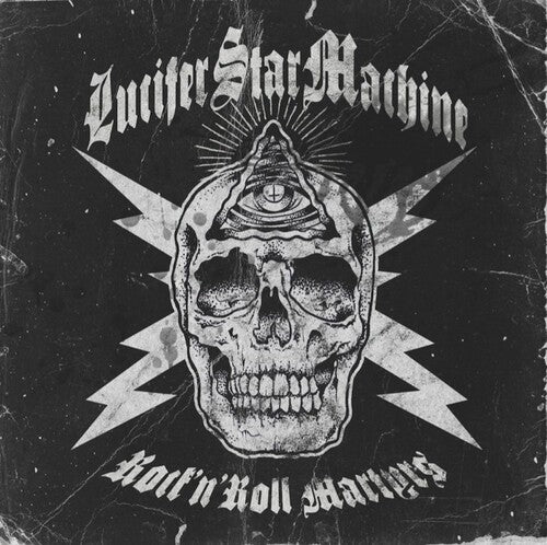 LUCIFER STAR MACHINE - ROCK 'N' ROLL MARTYRS