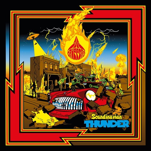 DRIPPERS - SCANDINAVIAN THUNDER