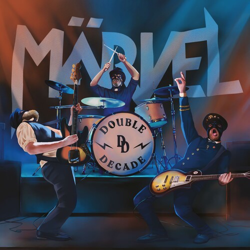 MARVEL - DOUBLE DECADE