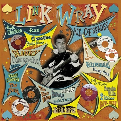 WRAY,LINK - ACE OF SPADES