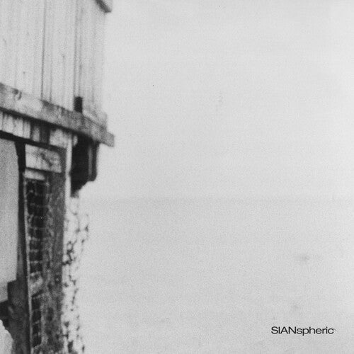 SIANSPHERIC - THERE'S ALWAYS SOMEPLACE YOU'D RATHER BE - WHITE