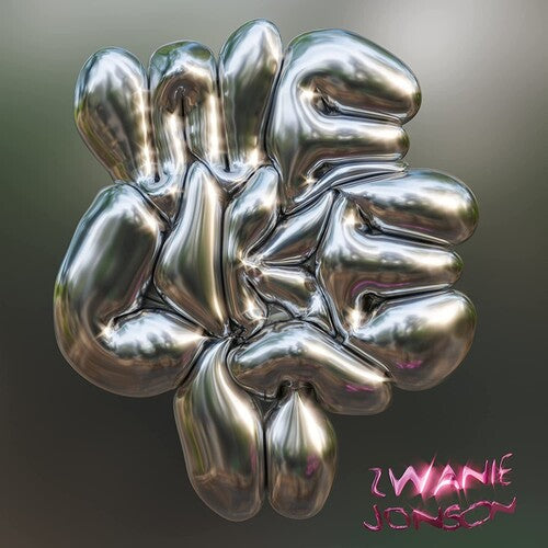 JONSON,ZWANIE - WE LIKE IT
