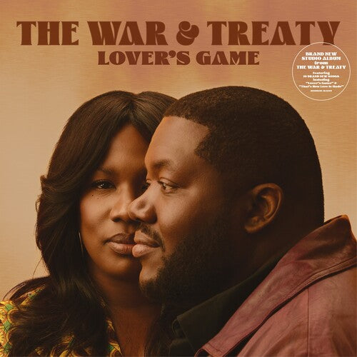 WAR & TREATY - LOVER'S GAME