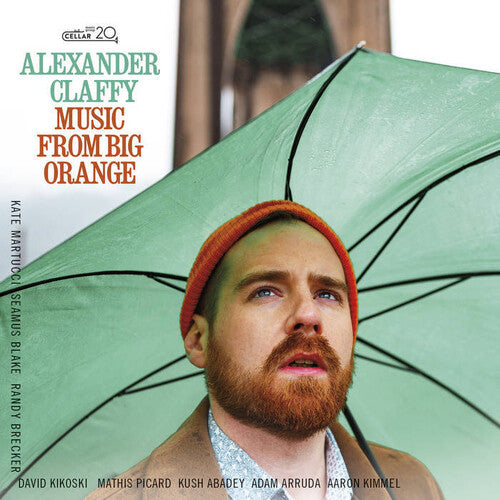 CLAFFY,ALEXANDER - MUSIC FROM BIG ORANGE
