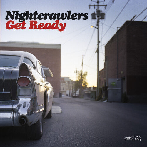 NIGHTCRAWLERS - GET READY