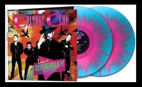Culture Club – LIVE AT WEMBLEY