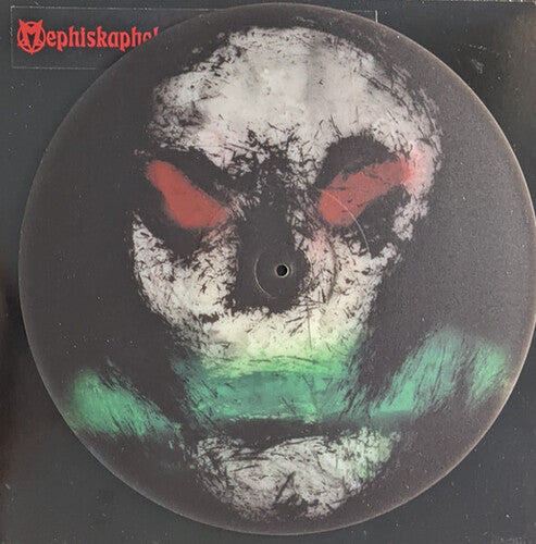 MEPHISKAPHELES - NEVER BORN AGAIN