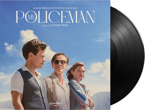PRICE,STEVEN - MY POLICEMAN - O.S.T.