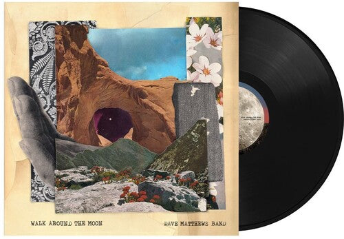 MATTHEWS,DAVE - WALK AROUND THE MOON