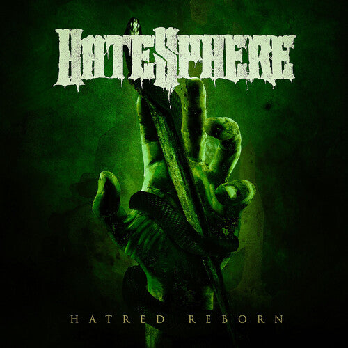 HATESPHERE - HATRED REBORN