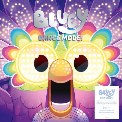 BLUEY - BLUEY DANCE MODE