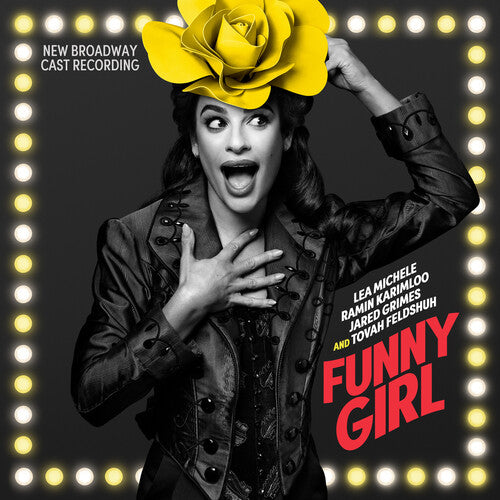 FUNNY GIRL / N.B.C.R. - FUNNY GIRL / N.B.C.R.