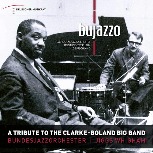 BOLAND / BROWN / GRIFFIN - TRIBUTE TO THE CLARKE-BOLAND BIG BAND