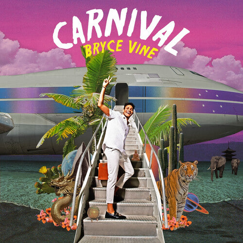 BRYCE VINE - CARNIVAL