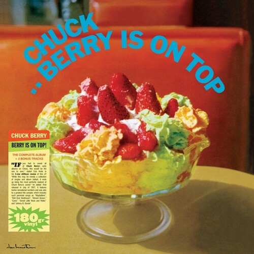 Chuck Berry – Berry Is On Top