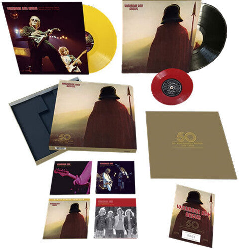 WISHBONE ASH - ARGUS: 50TH ANNIVERSARY EDITION 1972-202
