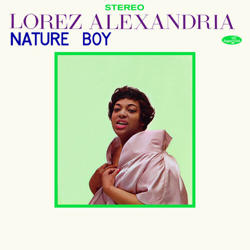 Lorez Alexandria – Nature Boy