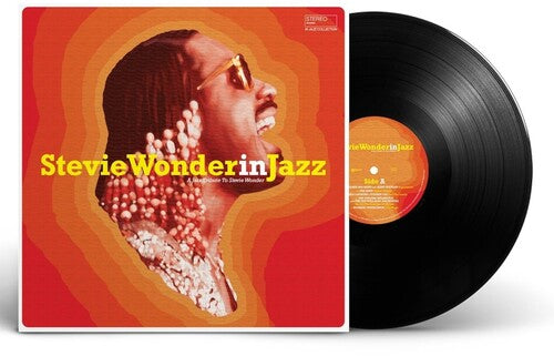 Various Artists – Stevie Wonder In Jazz / Various