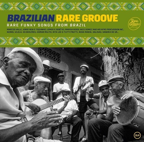 Various Artists - Brazilian Rare Groove / Various