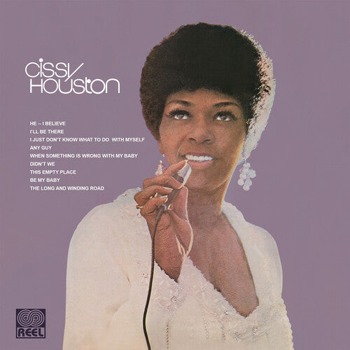 HOUSTON,CISSY - CISSY HOUSTON