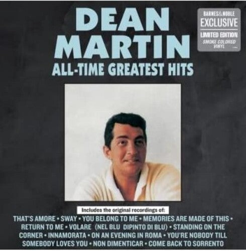 MARTIN,DEAN - ALL TIME GREATEST HITS