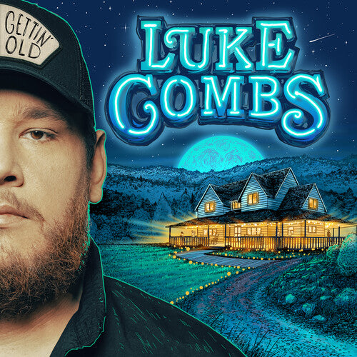 COMBS,LUKE - GETTIN OLD