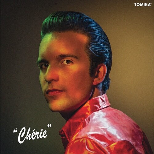 Theo Lawrence – Cherie
