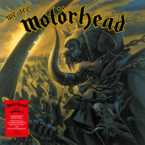 MOTORHEAD - WE ARE MOTORHEAD
