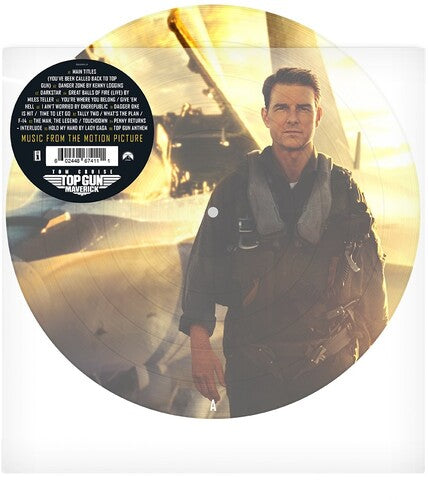 TOP GUN: MAVERICK - O.S.T. - TOP GUN: MAVERICK - O.S.T.