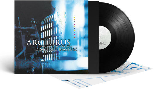ARCTURUS - DISGUISED MASTERS