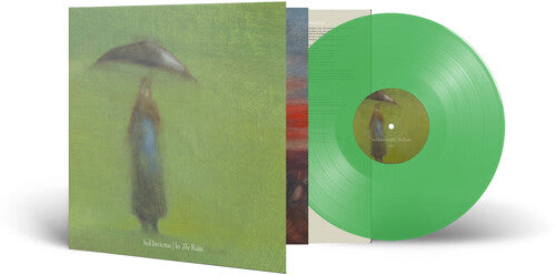 SOL INVICTUS - IN THE RAIN - LIGHT GREEN TRANSPARENT