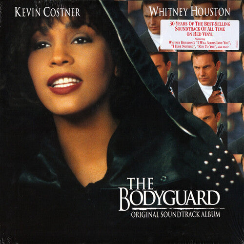 Bodyguard / O.S.T. - The Bodyguard (Original Soundtrack) - Limited Edition Red Vinyl