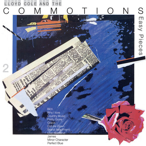 Lloyd Cole and the Commotions – Easy Pieces