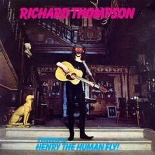 THOMPSON,RICHARD - HENRY THE HUMAN FLY