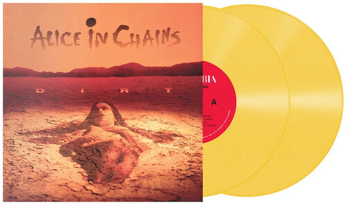 ALICE IN CHAINS - DIRT