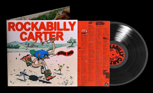 COLLA ZIO - ROCKABILLY CARTER