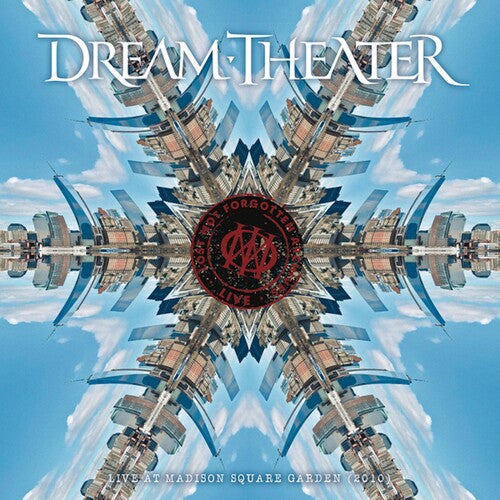 DREAM THEATER - LOST NOT FORGOTTEN ARCHIVES: LIVE AT MADISON